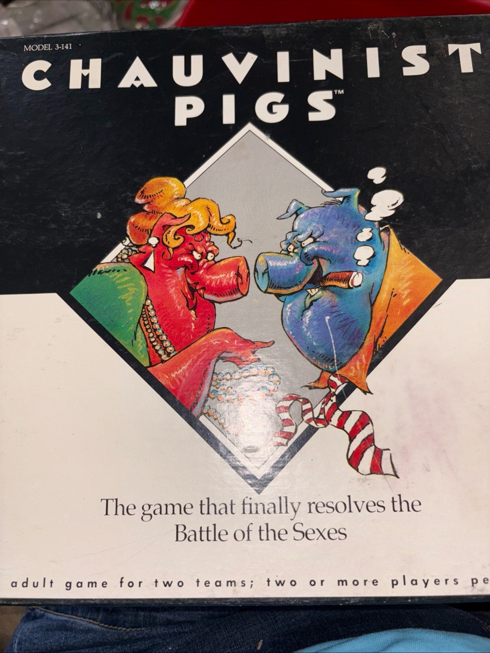 Party Game - Classic Strategy Game